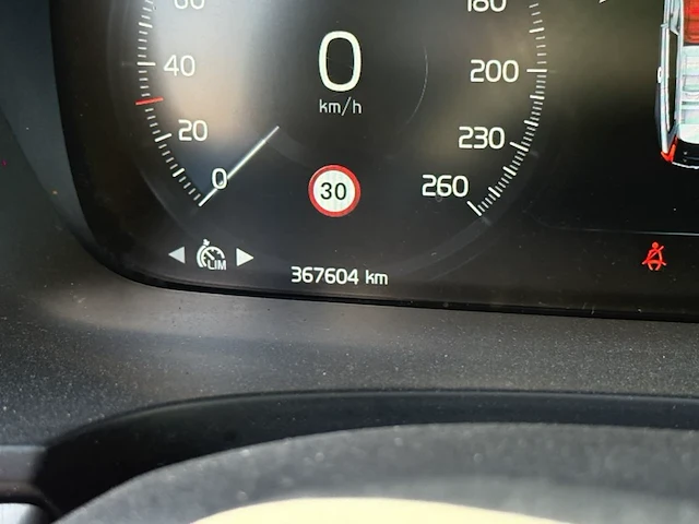 Volvo v90, 2016 - afbeelding 8 van  37