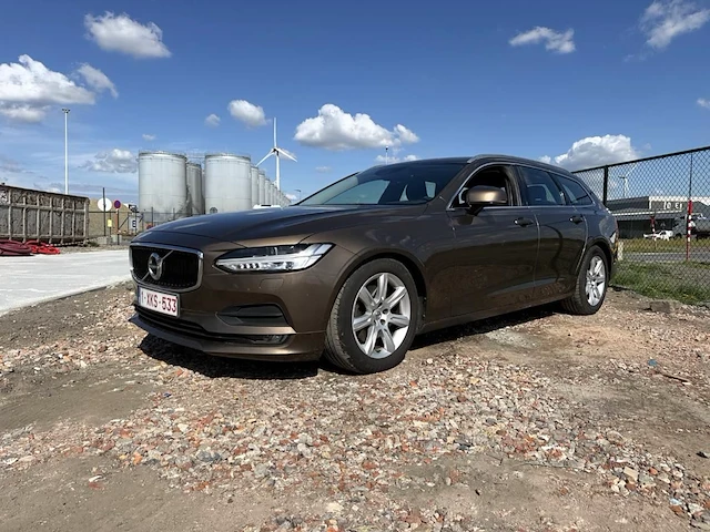 Volvo v90, 2016 - afbeelding 1 van  37