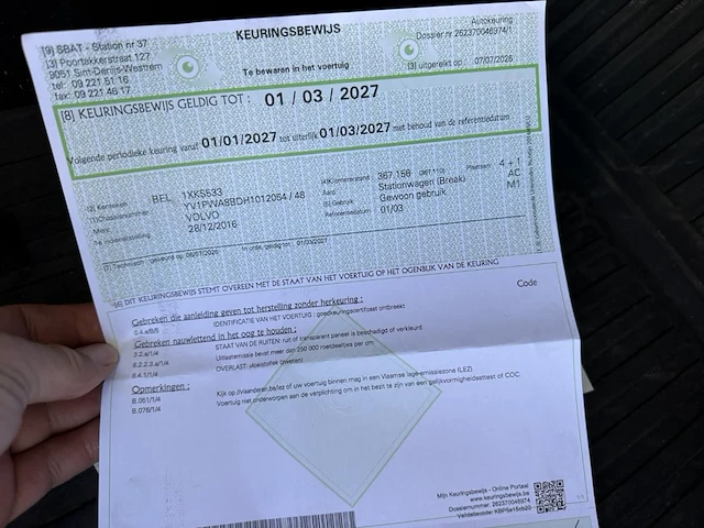 Volvo v90, 2016 - afbeelding 30 van  37