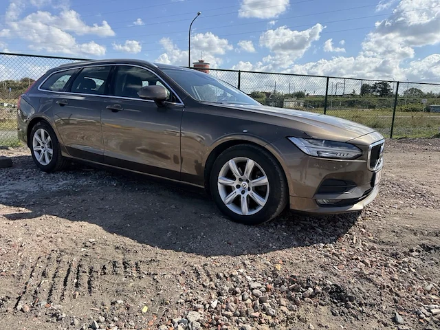 Volvo v90, 2016 - afbeelding 23 van  37