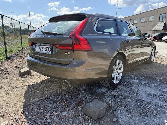 Volvo v90, 2016 - afbeelding 33 van  37