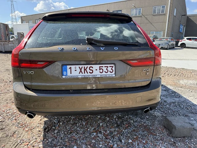 Volvo v90, 2016 - afbeelding 34 van  37
