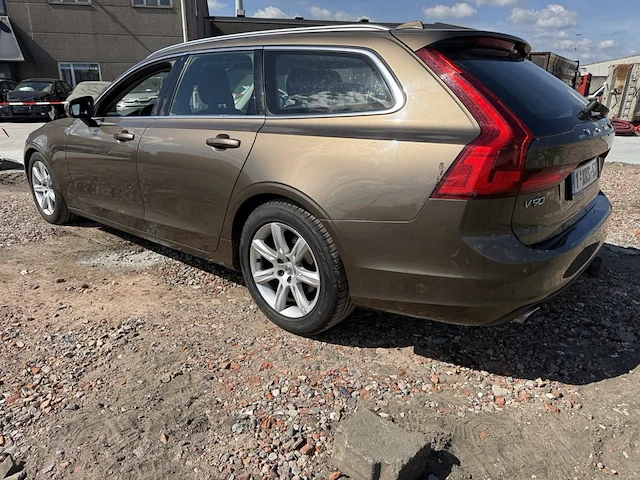 Volvo v90, 2016 - afbeelding 35 van  37