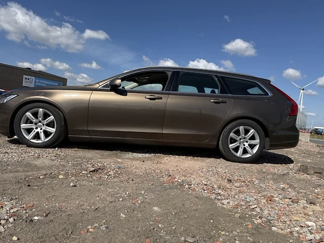 Volvo v90, 2016 - afbeelding 36 van  37
