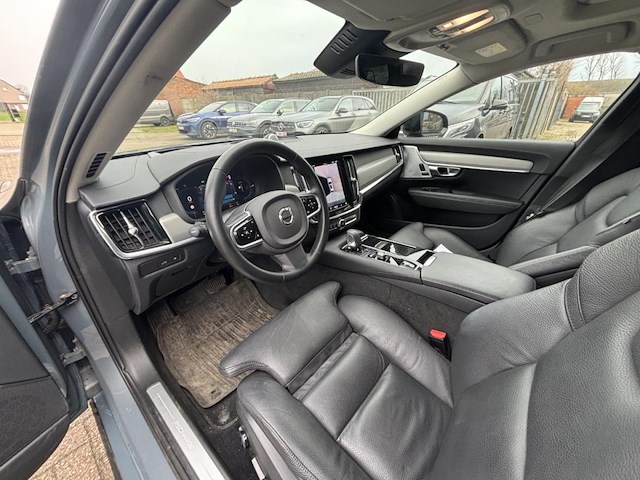 Volvo v90, 2023 - afbeelding 4 van  36