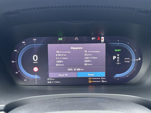 Volvo v90, 2023 - afbeelding 5 van  36