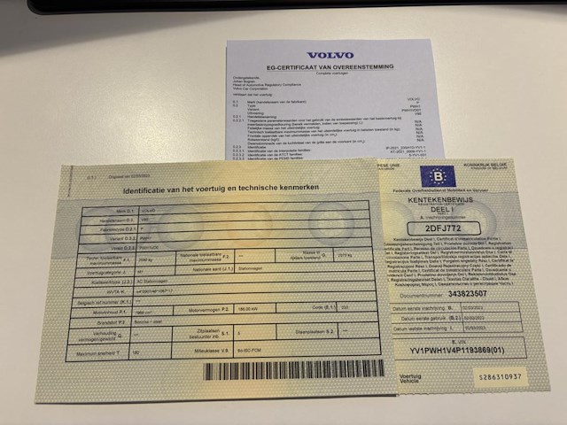 Volvo v90, 2023 - afbeelding 30 van  36