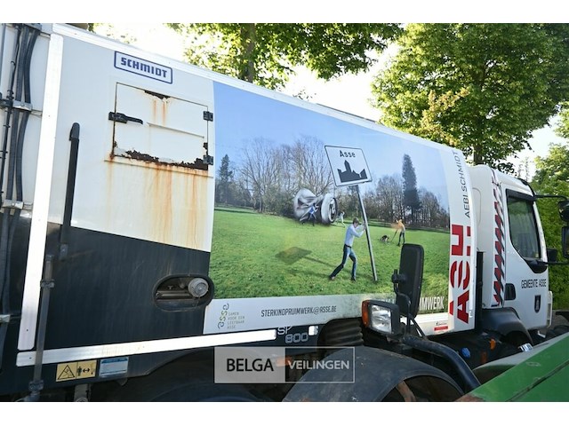 Volvo veegmachine/vrachtwagen - afbeelding 3 van  18
