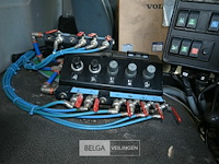 Volvo veegmachine/vrachtwagen - afbeelding 12 van  18
