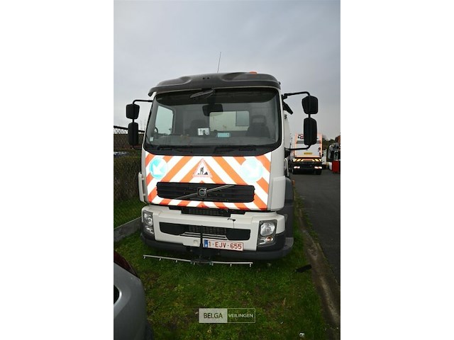 Volvo veegwagen - afbeelding 3 van  18