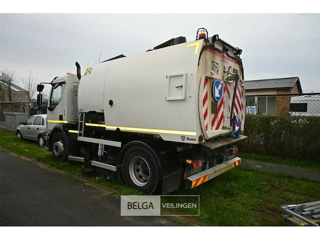 Volvo veegwagen - afbeelding 4 van  18