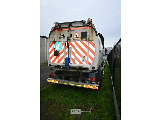 Volvo veegwagen - afbeelding 6 van  18