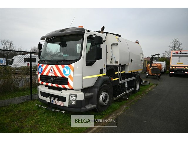 Volvo veegwagen - afbeelding 1 van  18