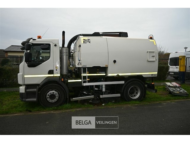 Volvo veegwagen - afbeelding 11 van  18