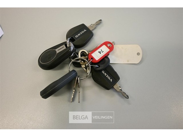 Volvo veegwagen - afbeelding 14 van  18