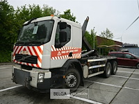 Volvo vrachtwagen met containersysteem - afbeelding 17 van  26