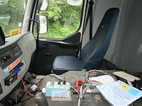 Volvo vrachtwagen met containersysteem - afbeelding 26 van  26