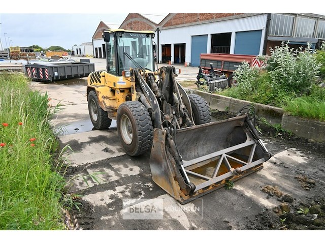 Volvo wiellader - afbeelding 3 van  15
