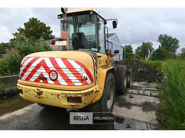 Volvo wiellader - afbeelding 4 van  15