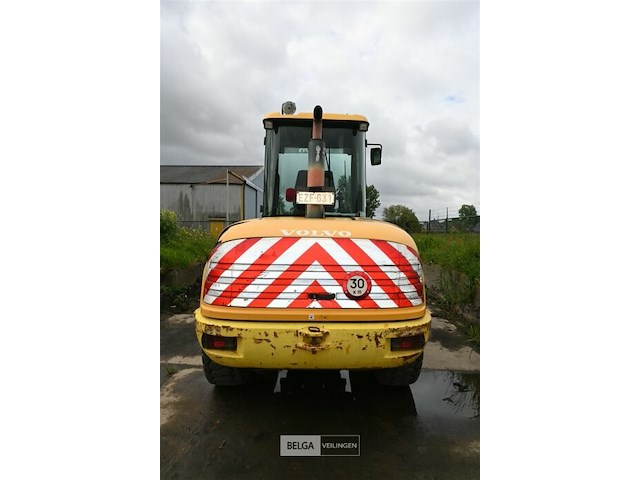 Volvo wiellader - afbeelding 5 van  15