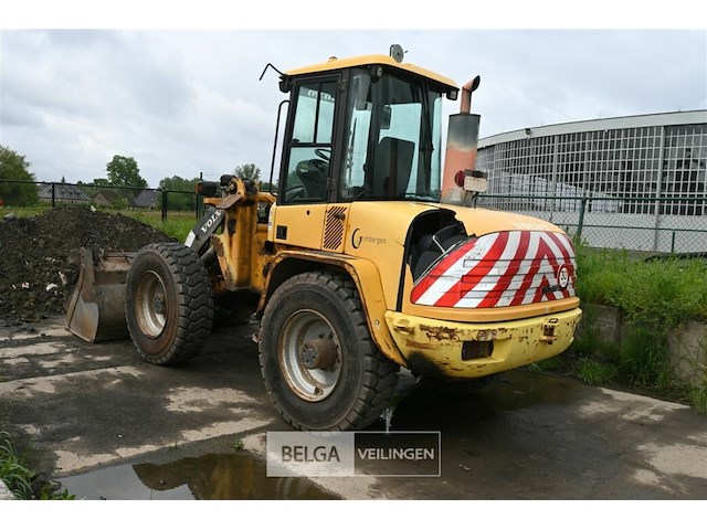 Volvo wiellader - afbeelding 6 van  15