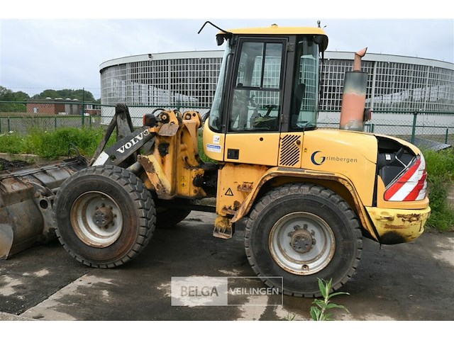 Volvo wiellader - afbeelding 7 van  15