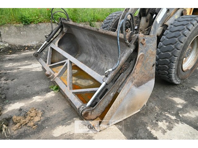 Volvo wiellader - afbeelding 9 van  15