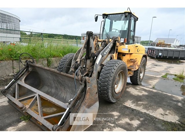 Volvo wiellader - afbeelding 10 van  15