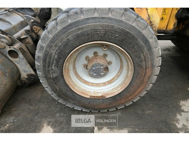 Volvo wiellader - afbeelding 11 van  15