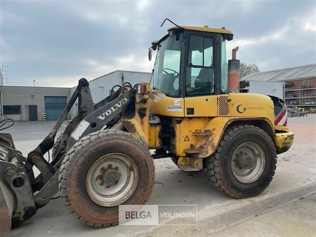 Volvo wiellader - afbeelding 14 van  15