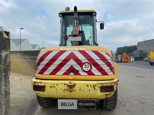 Volvo wiellader - afbeelding 15 van  15