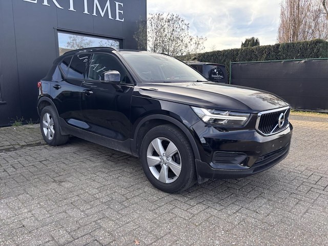Volvo xc 40, 2021 - afbeelding 23 van  33