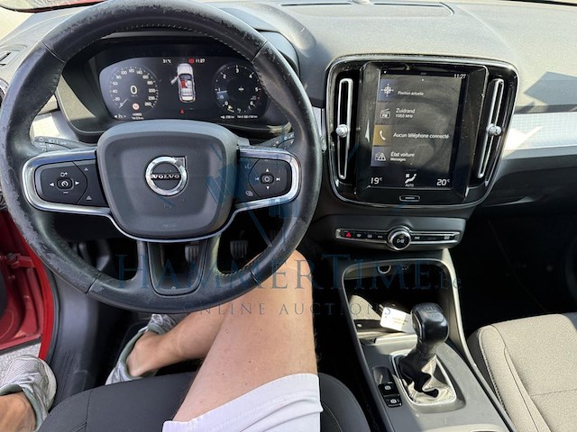 Volvo xc40 2.0 d3 momentum pro, 2020 - afbeelding 2 van  26