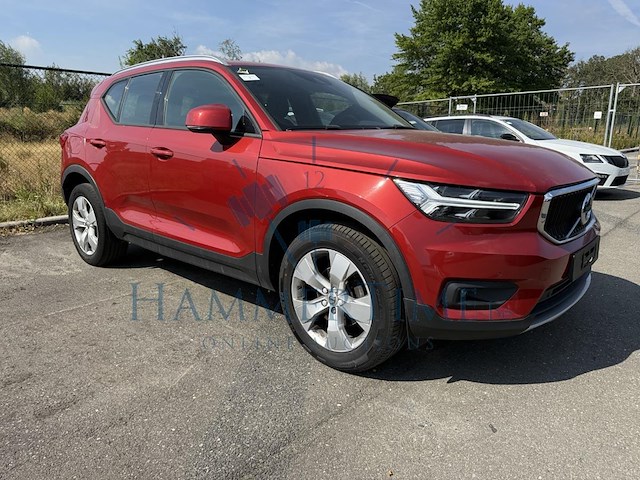 Volvo xc40 2.0 d3 momentum pro, 2020 - afbeelding 20 van  26