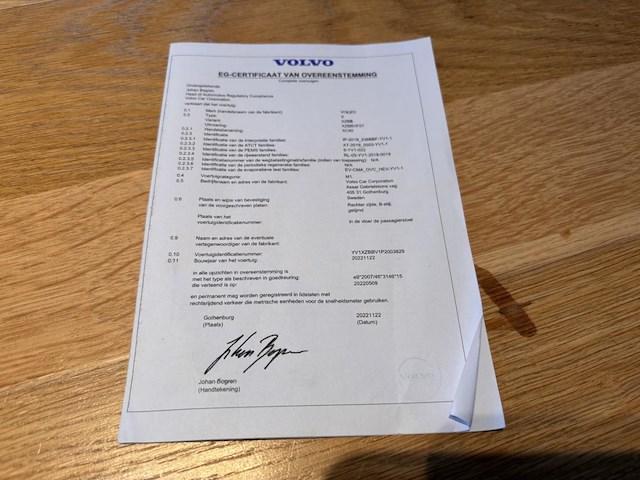 Volvo xc40, 2022 - afbeelding 35 van  41