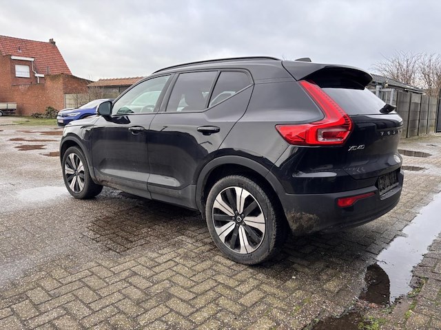 Volvo xc40, 2022 - afbeelding 39 van  41