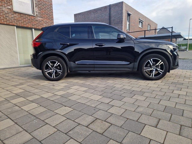 Volvo xc40, 2024 - afbeelding 11 van  17
