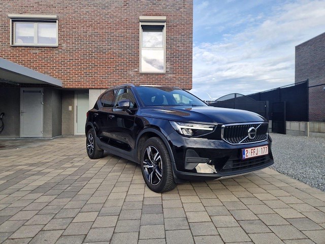 Volvo xc40, 2024 - afbeelding 12 van  17