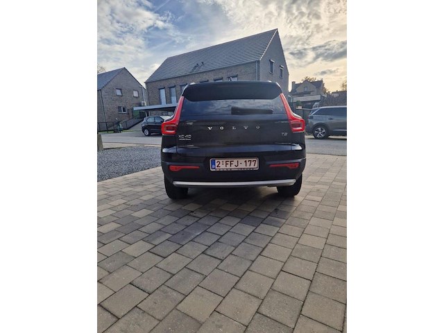 Volvo xc40, 2024 - afbeelding 14 van  17