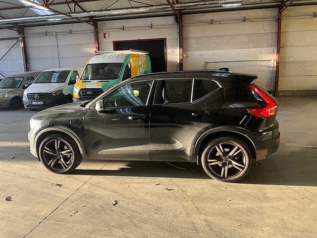 Volvo xc40 personenauto - afbeelding 24 van  26