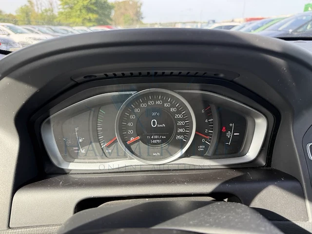 Volvo xc60 2 0 d3 kinetic, 2016 - afbeelding 7 van  25