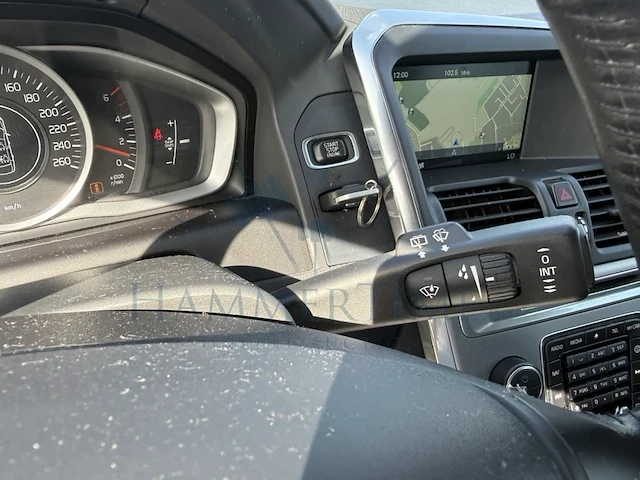 Volvo xc60 2 0 d3 kinetic, 2016 - afbeelding 8 van  25