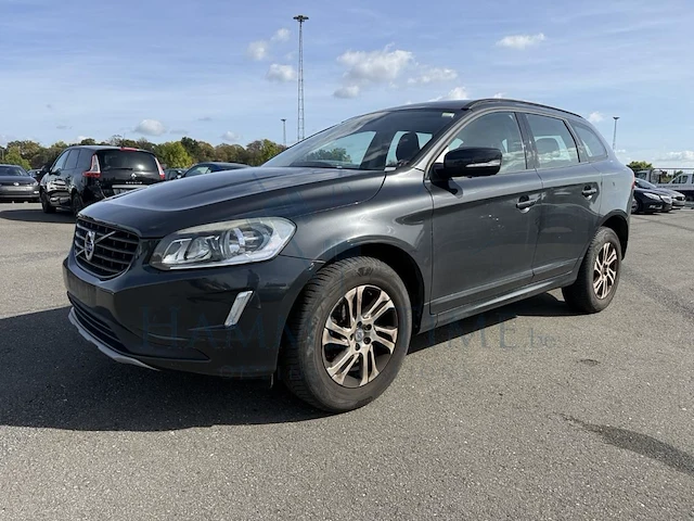 Volvo xc60 2 0 d3 kinetic, 2016 - afbeelding 1 van  25