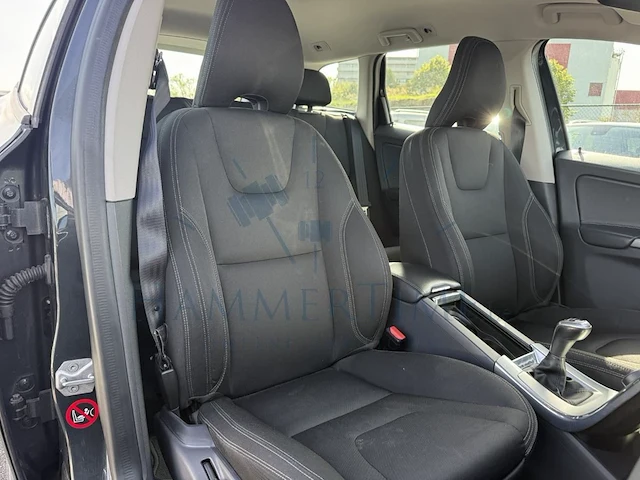 Volvo xc60 2 0 d3 kinetic, 2016 - afbeelding 14 van  25