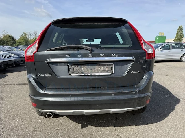 Volvo xc60 2 0 d3 kinetic, 2016 - afbeelding 22 van  25