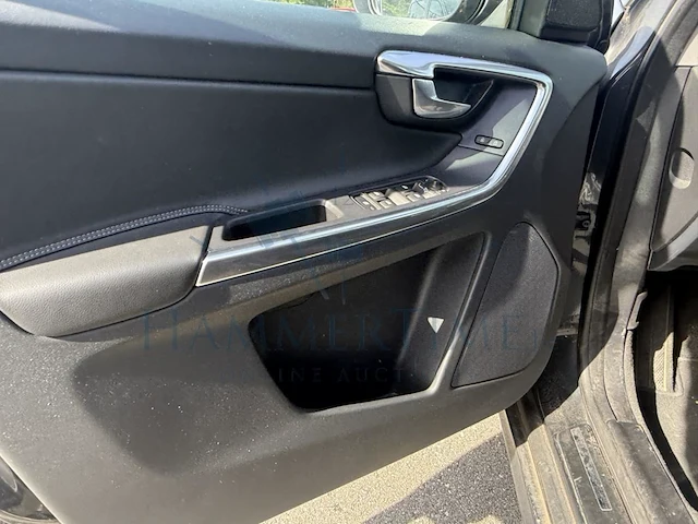 Volvo xc60 2 0 d3 kinetic, 2016 - afbeelding 24 van  25
