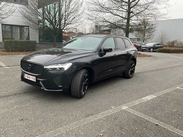 Volvo xc60 t6 - 2025 - afbeelding 1 van  29
