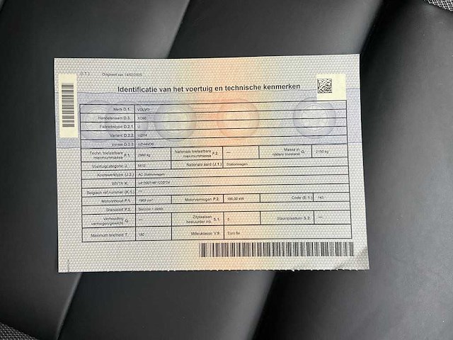 Volvo xc60 t6 - 2025 - afbeelding 20 van  29