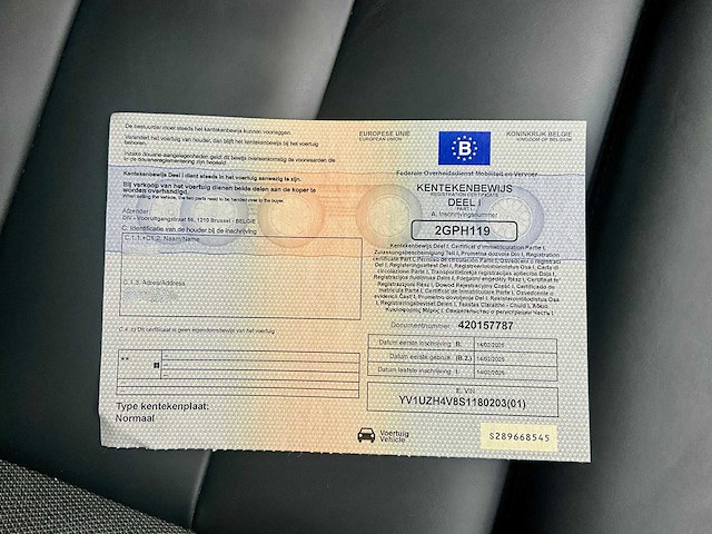 Volvo xc60 t6 - 2025 - afbeelding 21 van  29