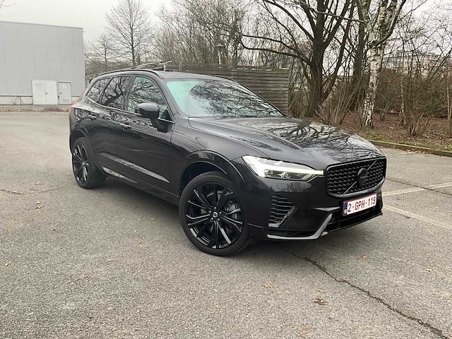 Volvo xc60 t6 - 2025 - afbeelding 23 van  29